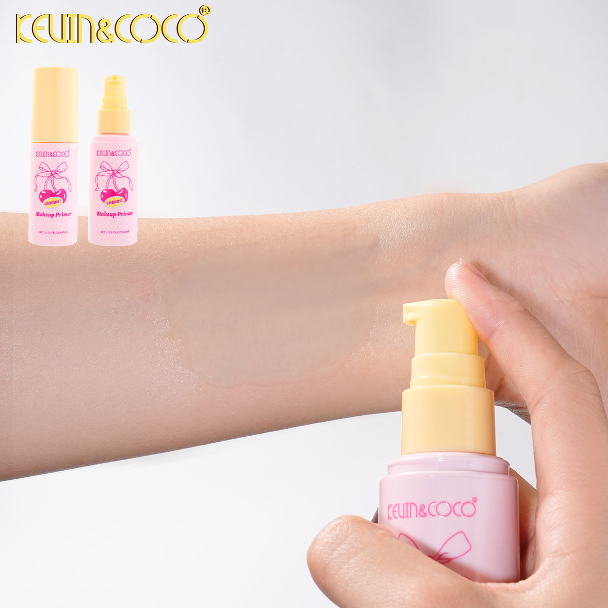 Primer facial Makeup Primer kevin&coco REF:KC1417
