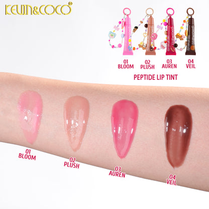 Brillo labial con llavero kevin&coco REF:KC1453