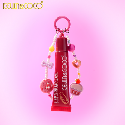 Brillo labial con llavero kevin&coco REF:KC1453