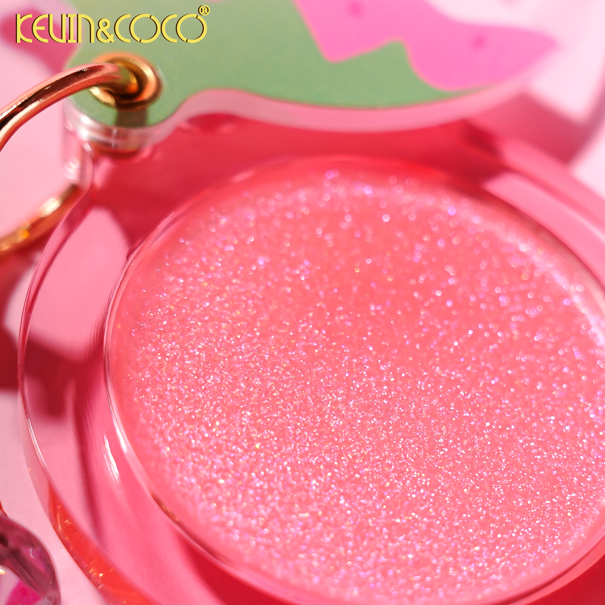 Rubor en crema Strawberry kevin&coco REF:KC1484