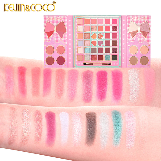 Paleta de maquillaje kevin&coco REF:KC1538