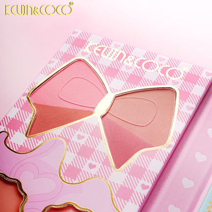 Paleta de maquillaje kevin&coco REF:KC1538