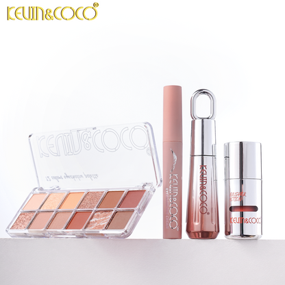 Kit de maquillaje Minimalist Nudes kevin&coco REF:KC1544