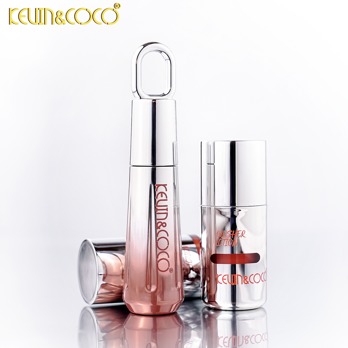 Kit de maquillaje Minimalist Nudes kevin&coco REF:KC1544