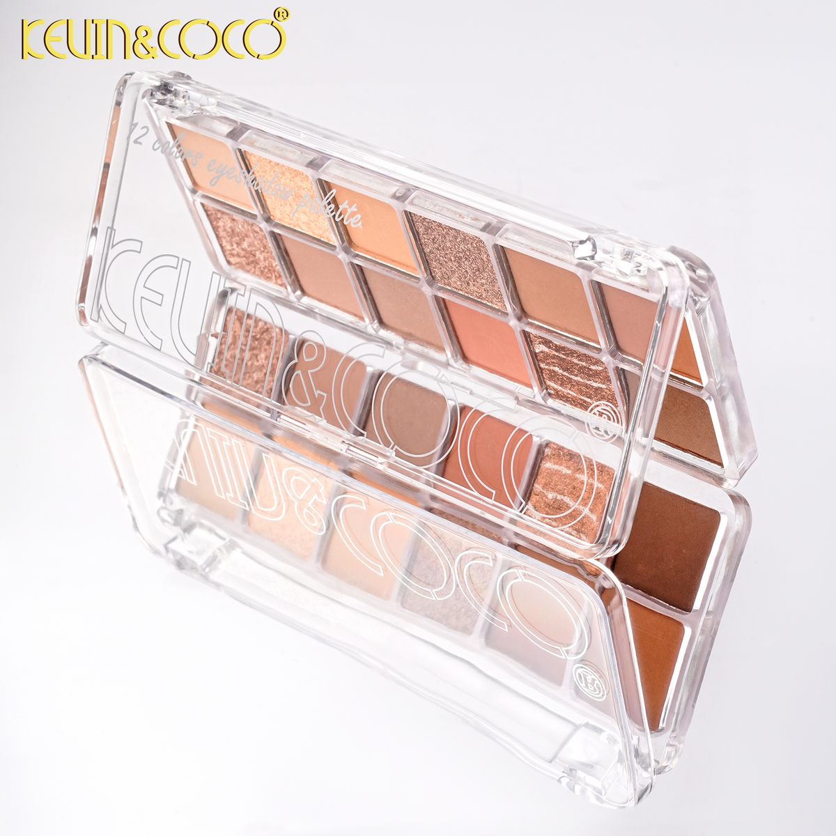 Kit de maquillaje Minimalist Nudes kevin&coco REF:KC1544