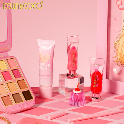 Kit de maquillaje Color Room kevin&coco REF:KC1560 - foto 5