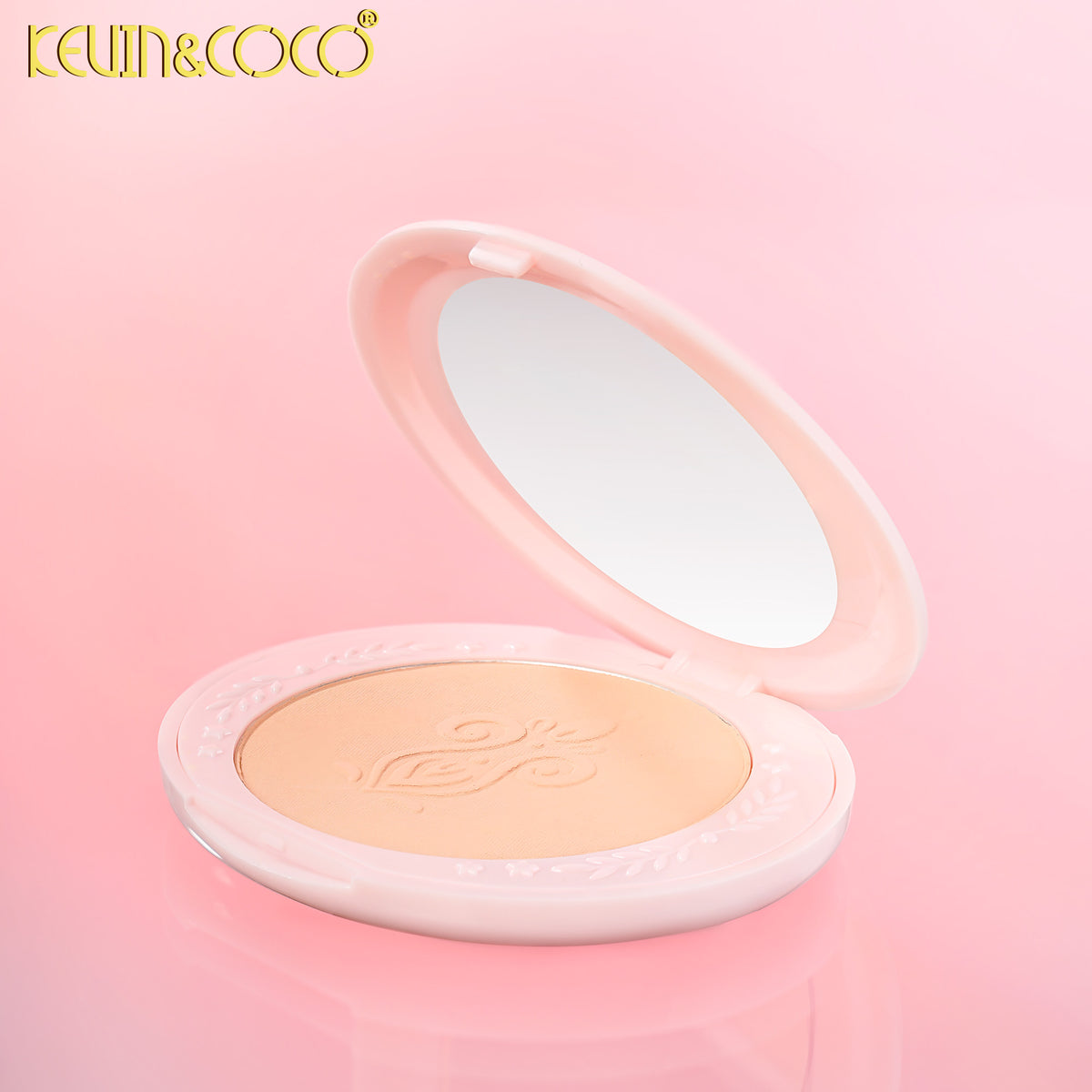 Polvo compacto kevin&coco REF:KC1605