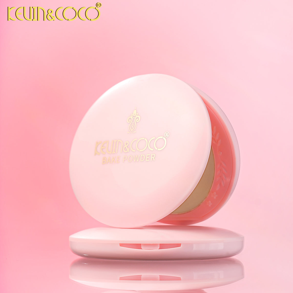 Polvo compacto kevin&coco REF:KC1605