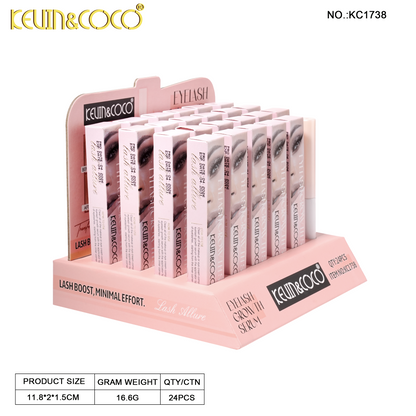 Serum para pestanas kevin&coco REF:KC1738