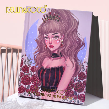 KIT DE MAQUILLAJE REF:KC221386