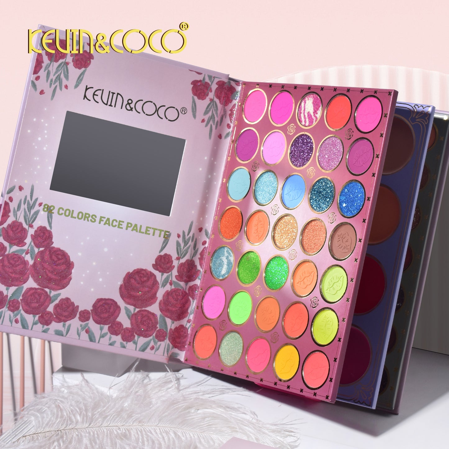 KIT DE MAQUILLAJE REF:KC221386