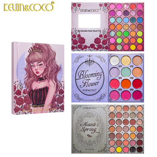 KIT DE MAQUILLAJE REF:KC221386