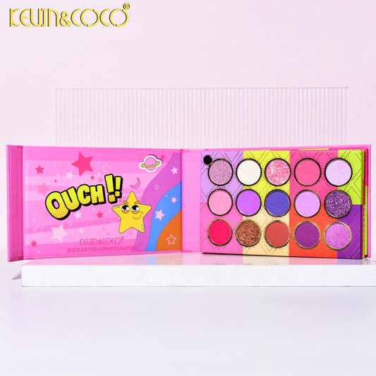 KIT DE MAQUILLAJE REF: KC234370