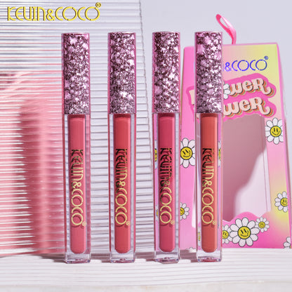 Brillo Labial Mate – Kevin&Coco REF:KC240425