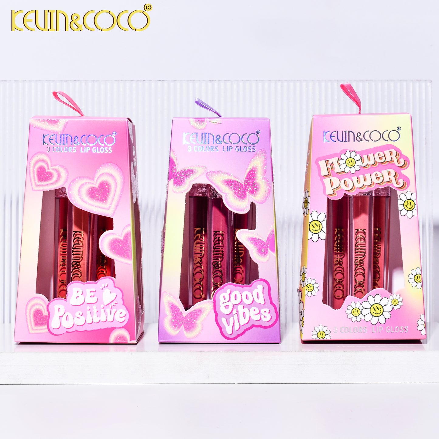 Brillo Labial Mate – Kevin&Coco REF:KC240425