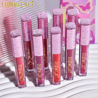Brillo Labial Mate – Kevin&Coco REF:KC240425