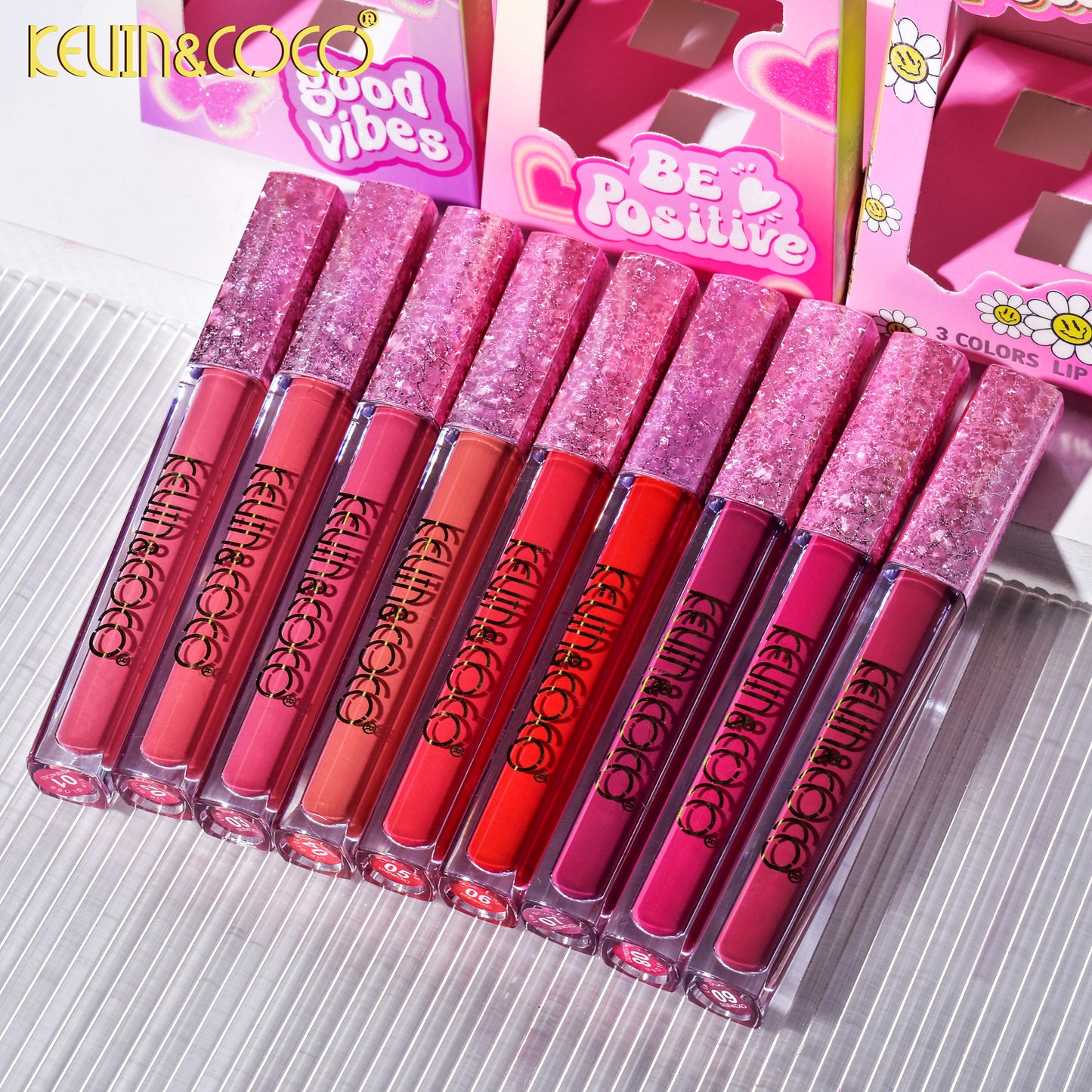 Brillo Labial Mate – Kevin&Coco REF:KC240425