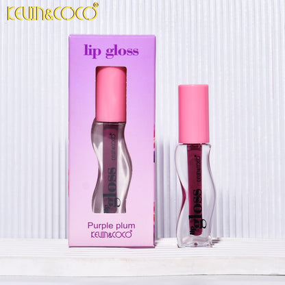 LABIAL LIQUIDO GLOSS FRESA KEVIN&COCO REF:KC240463