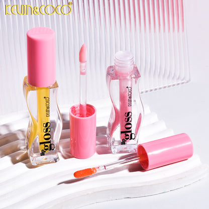 LABIAL LIQUIDO GLOSS FRESA KEVIN&COCO REF:KC240463