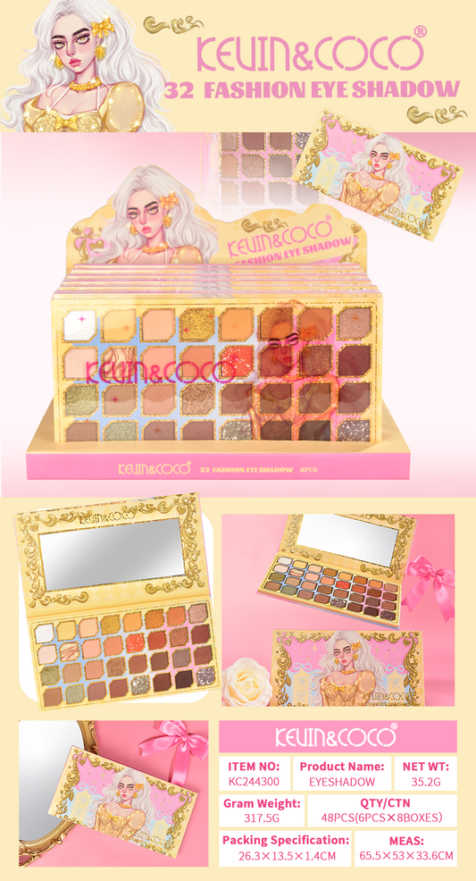 SOMBRA DE OJOS KEVIN&COCO REF:KC244300