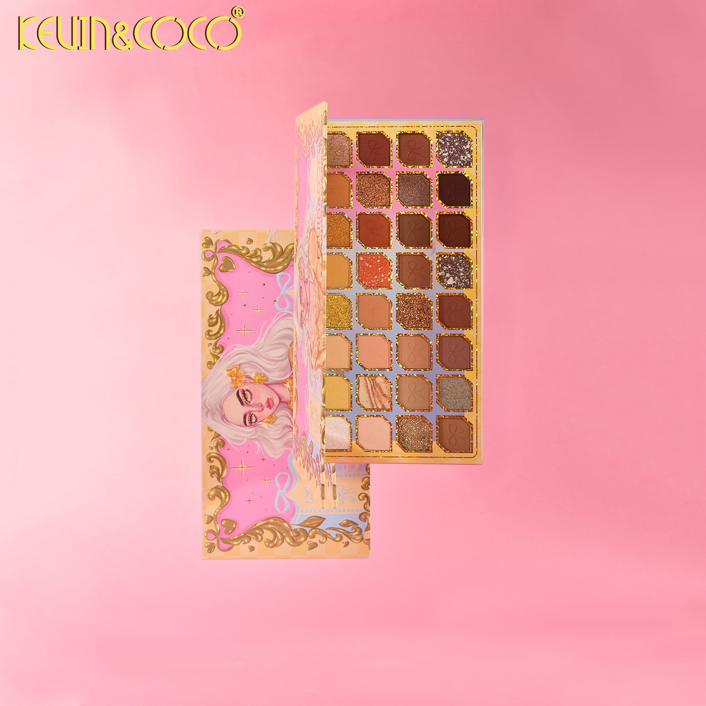 SOMBRA DE OJOS KEVIN&COCO REF:KC244300