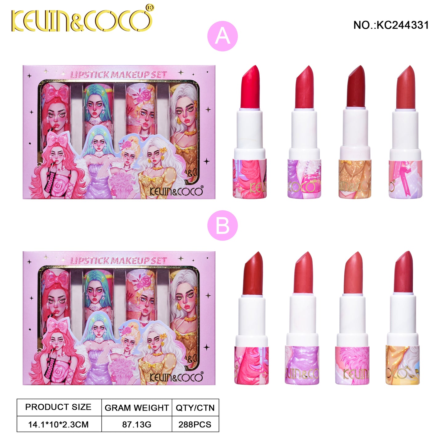 LABIAL EN BARRA REF: KC244331