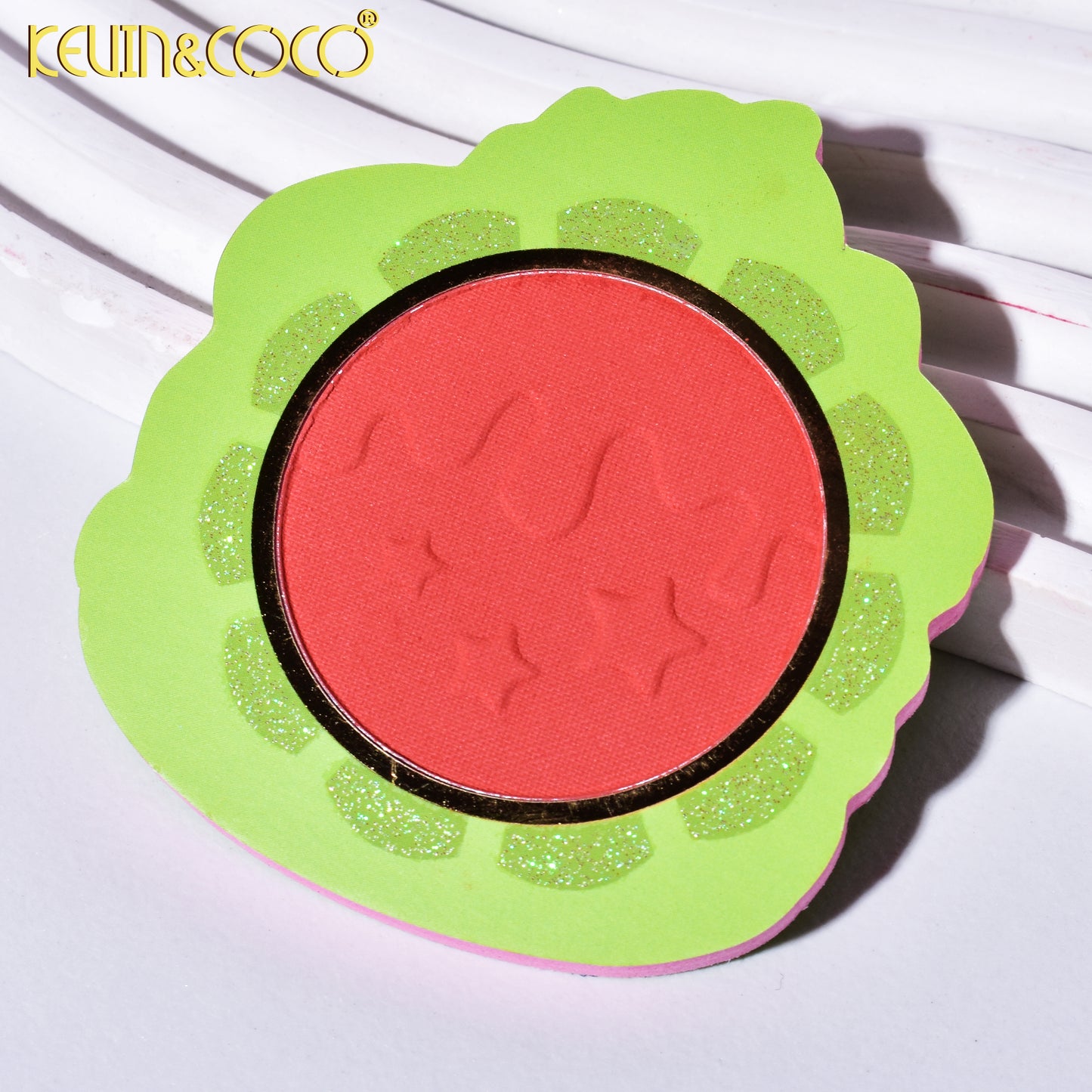 Set de Maquillaje Pastel y Rubor – Kevin & Coco REF:KC244690