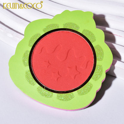 Set de Maquillaje Pastel y Rubor – Kevin & Coco REF:KC244690