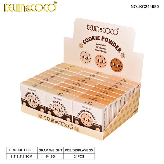 POLVO COMPACTO REF: KC244980