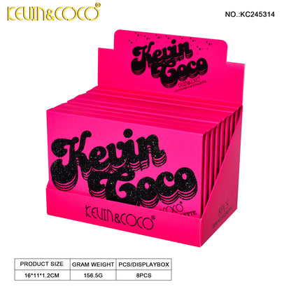 KIT DE MAQUILLAJE SOMBRA DE OJOS + ILUMINADO RREF: KC245314