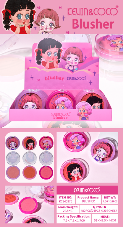 Rubor KEVIN&COCO REF:KC245376