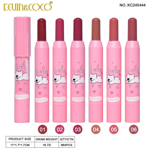 LABIAL EN BARRA KEVIN&COCO REF:KC245444