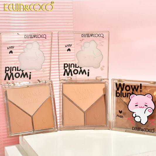 POLVO COMPACTO KEVIN&COCO REF:KC245468