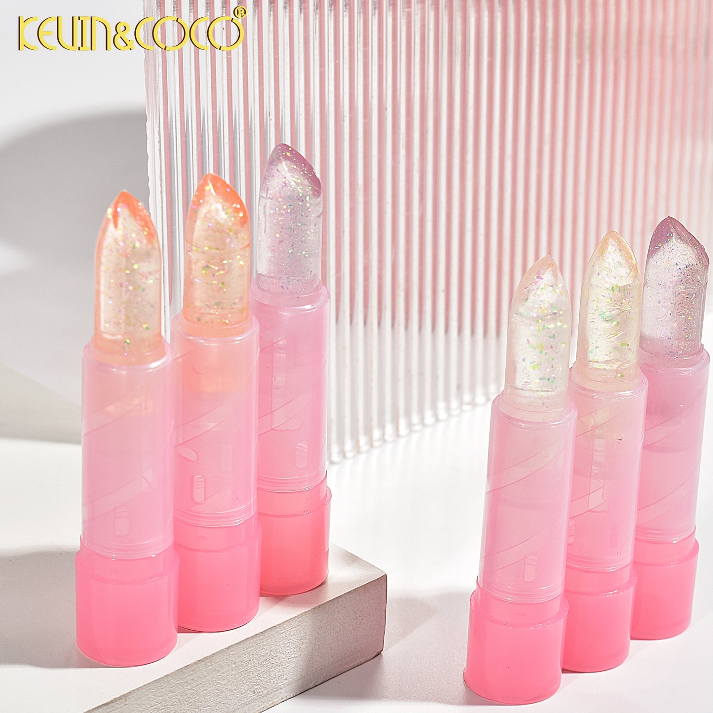 LABIAL EN BARRA MAGICO KEVIN&COCO REF:KC245710