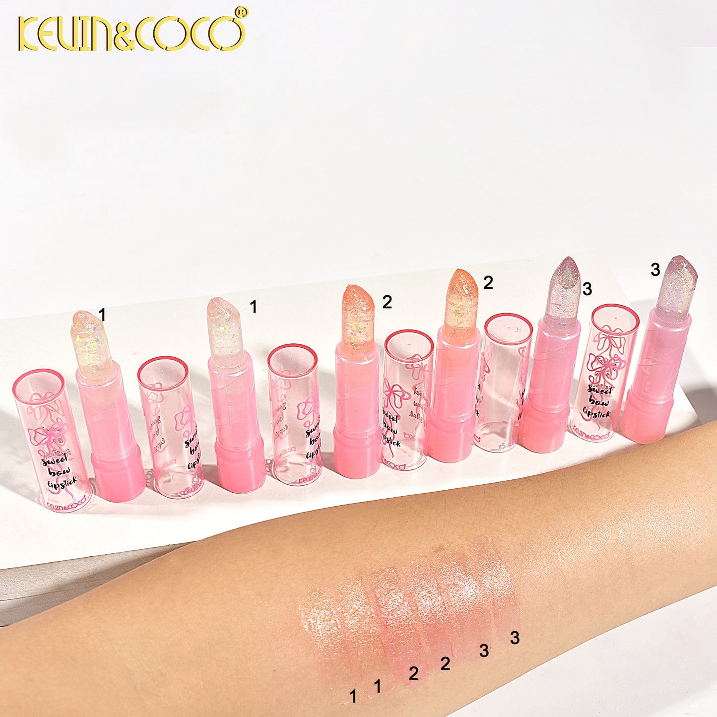 LABIAL EN BARRA MAGICO KEVIN&COCO REF:KC245710