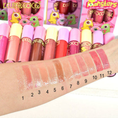 KIT DE LABIAL LIQUIDO*3 KEVIN&COCO REF:KC245802