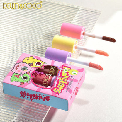 KIT DE LABIAL LIQUIDO*3 KEVIN&COCO REF:KC245802