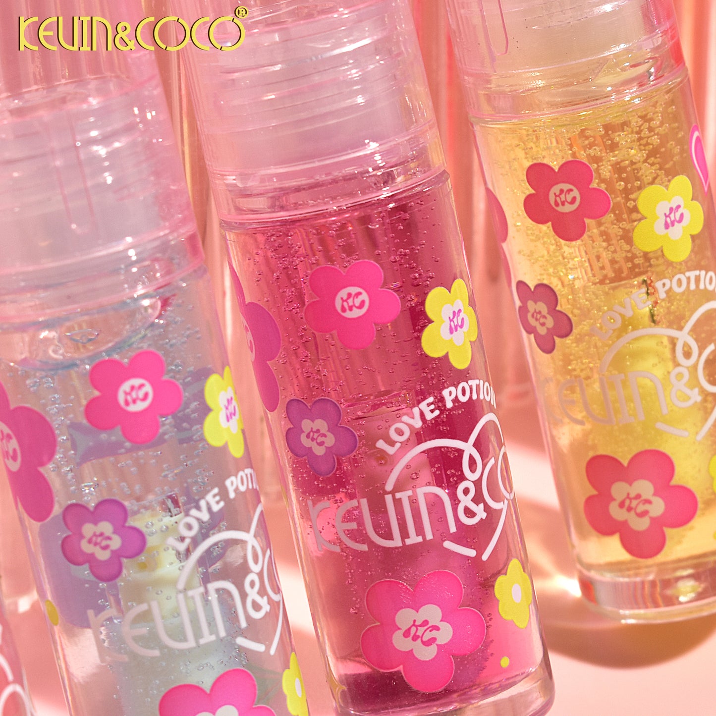 BRILLO LABIAL LIQUIDO KEVIN&COCO REF:KC245819