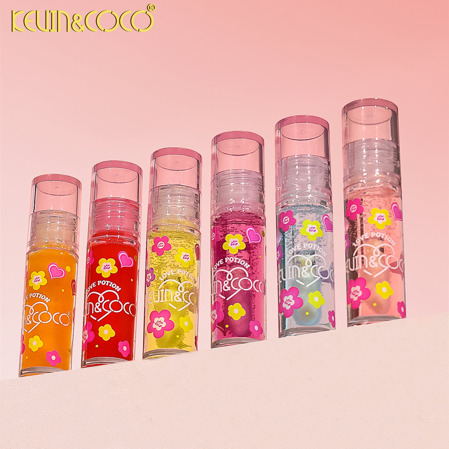 BRILLO LABIAL LIQUIDO KEVIN&COCO REF:KC245819