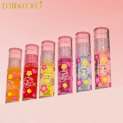 BRILLO LABIAL LIQUIDO KEVIN&COCO REF:KC245819