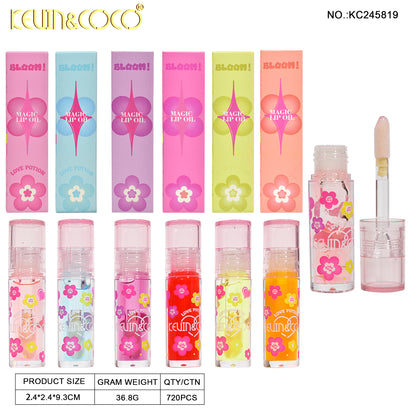 BRILLO LABIAL LIQUIDO KEVIN&COCO REF:KC245819