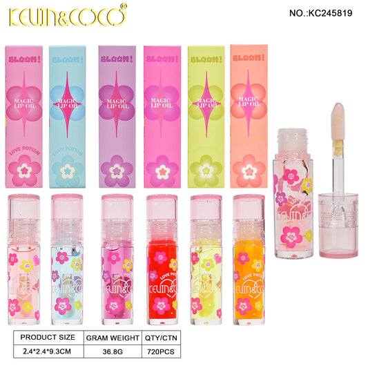 BRILLO LABIAL LIQUIDO KEVIN&COCO REF:KC245819