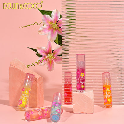 BRILLO LABIAL LIQUIDO KEVIN&COCO REF:KC245819