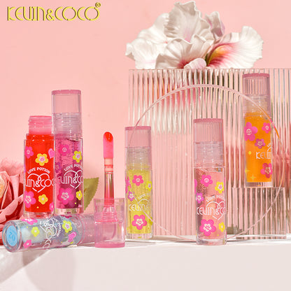 BRILLO LABIAL LIQUIDO KEVIN&COCO REF:KC245819