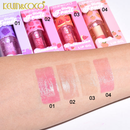 BRILLO LABIAL LIQUIDO FRUTAS KEVIN&COCO REF:KC245888