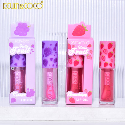 BRILLO LABIAL LIQUIDO FRUTAS KEVIN&COCO REF:KC245888
