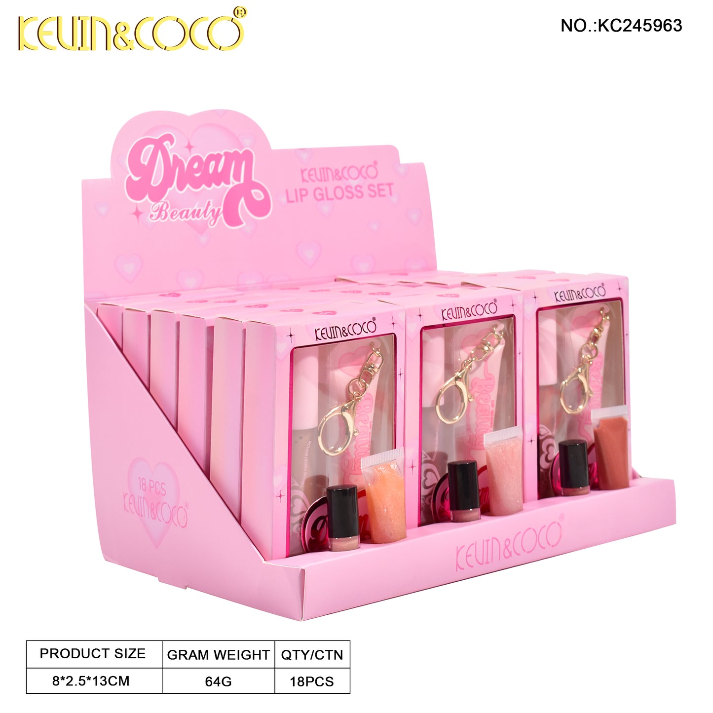 KIT DE LABILES REF:KC245963