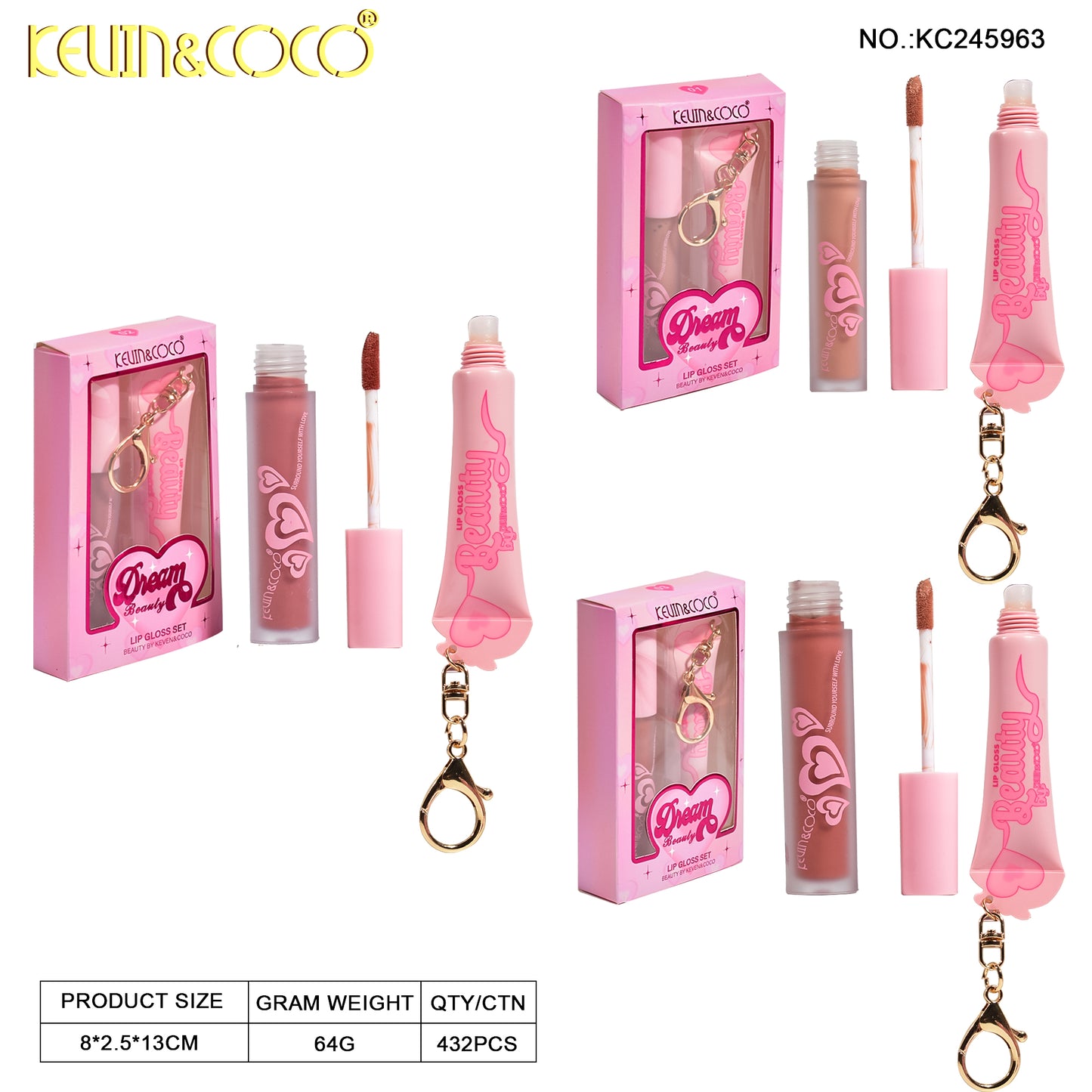 KIT DE LABILES REF:KC245963