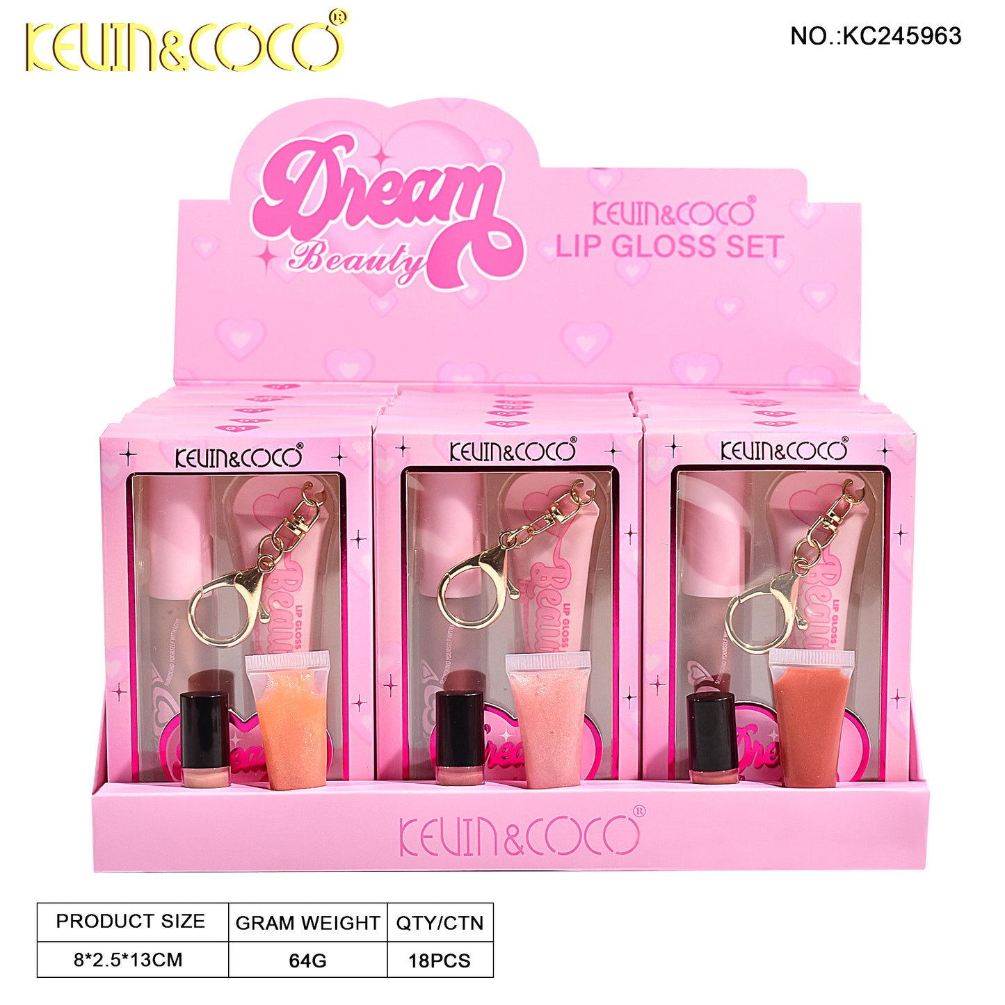 KIT DE LABILES REF:KC245963