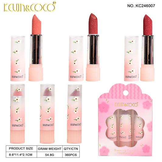 KIT LABIAL EN BARRA*3 KEVIN&COCO REF:KC246007